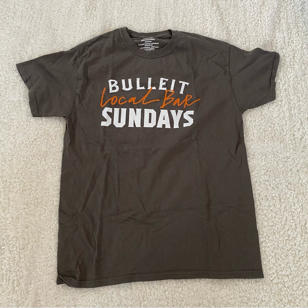 Bulleit Bourbon Tee